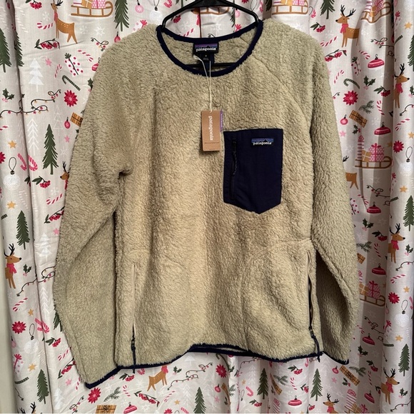 Patagonia Other - Patagonia Men’s Los Gratos Crew Pullover